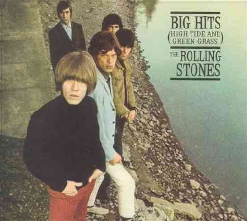 The Rolling Stones - Big Hits: High Tide And Green Grass [Import] (Direct Stream Digital) - Vinyl