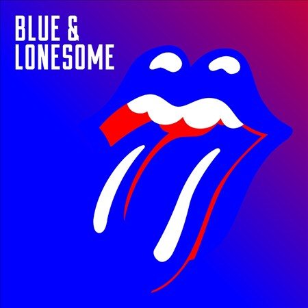 The Rolling Stones - Blue & Lonesome (180 Gram Vinyl) (2 Lp's) - Vinyl
