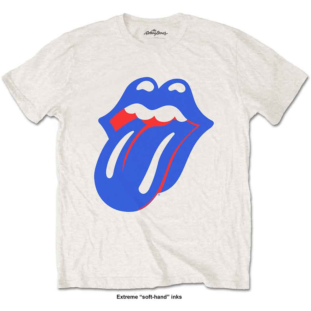 The Rolling Stones - Blue & Lonesome Classic - T-Shirt Neutral