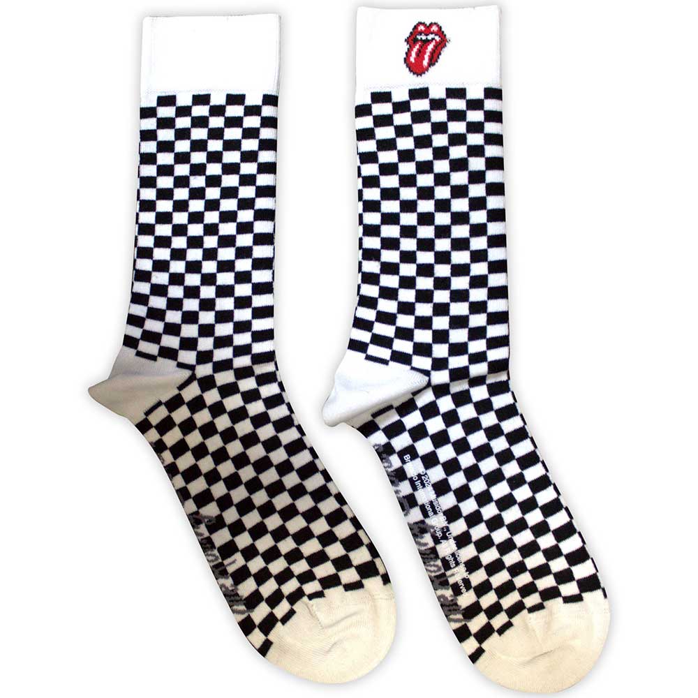 The Rolling Stones - Check - White