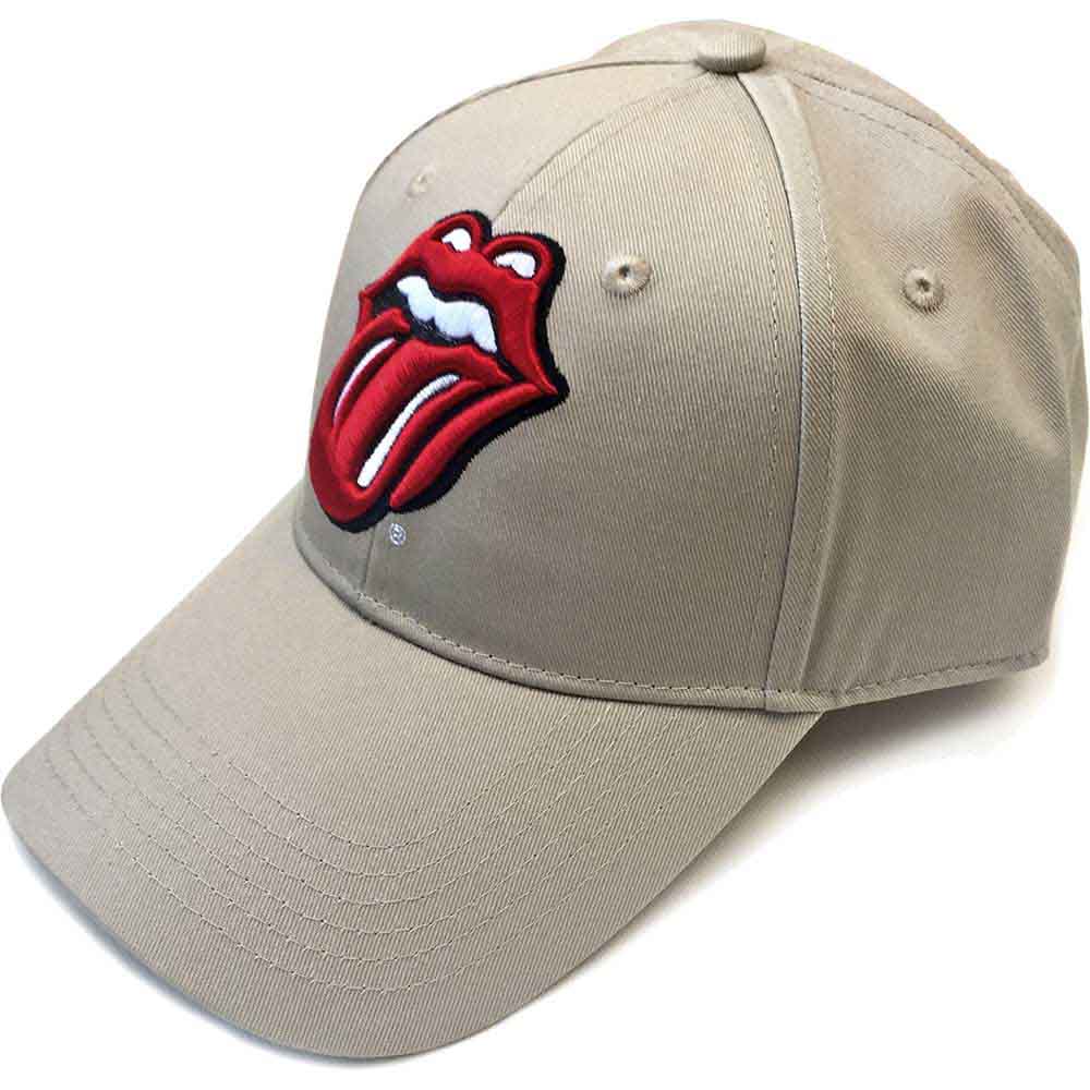 The Rolling Stones - Classic Tongue - Hat Neutral