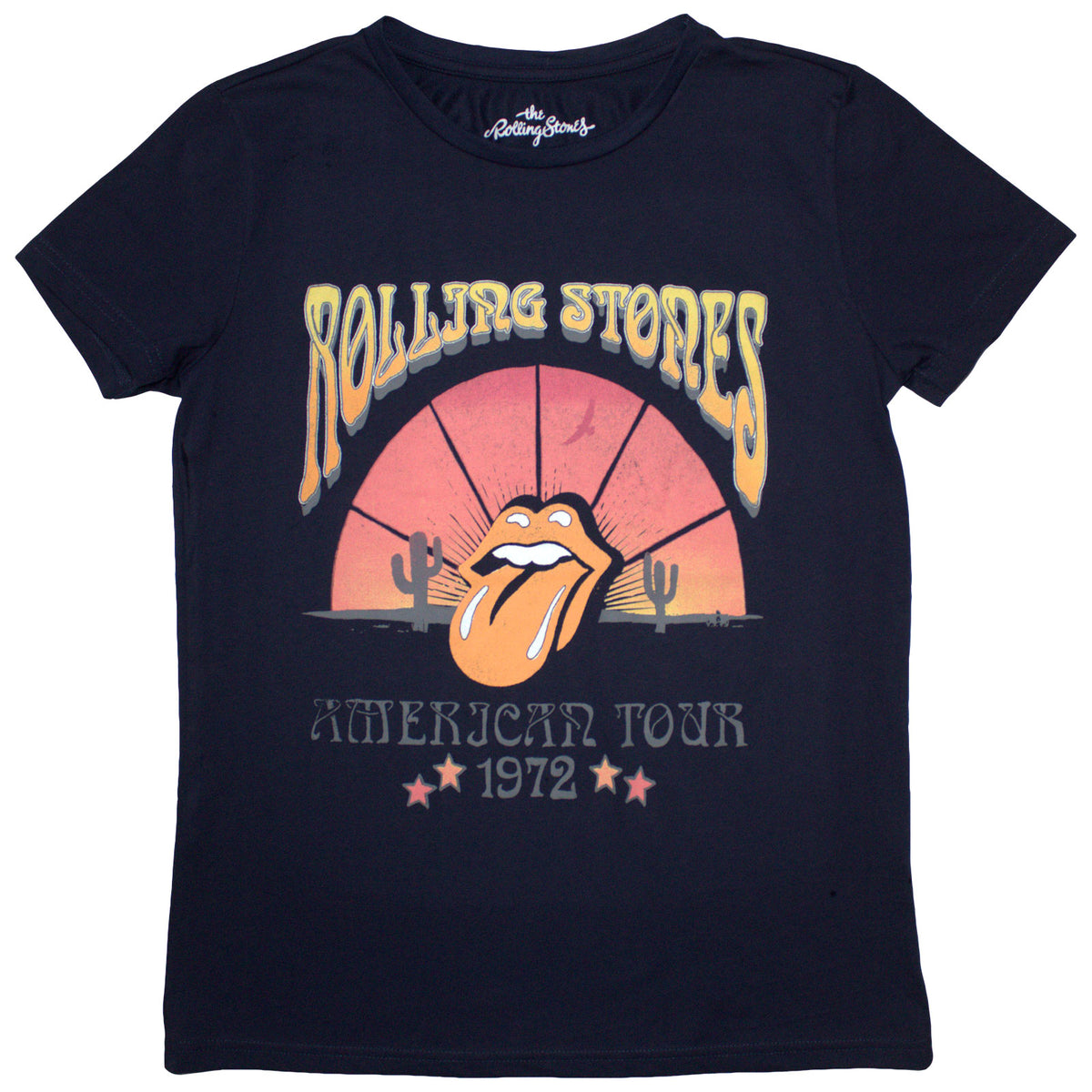 The Rolling Stones - Desert '72 - Blue