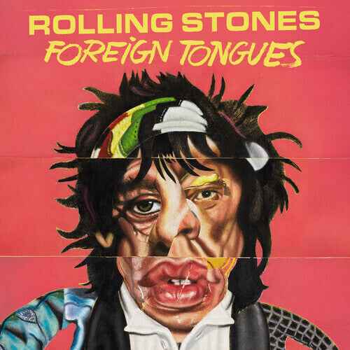 The Rolling Stones - Foreign Tongues [Explicit Content] (180 Gram Vinyl, Gatefold LP Jacket) (2 Lp's) - Vinyl