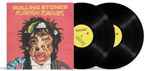 The Rolling Stones - Foreign Tongues [Explicit Content] (180 Gram Vinyl, Gatefold LP Jacket) (2 Lp's) - Vinyl