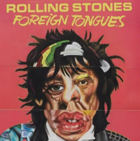 The Rolling Stones - Foreign Tongues [Explicit Content] (Indie Exclusive, 180 Gram Green Colored Vinyl) (2 Lp's) - Vinyl