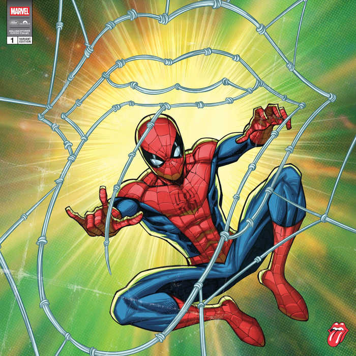 The Rolling Stones - Foreign Tongues (Marvel Collector'S Series) [Spider-Man] [2LP] - Vinyl