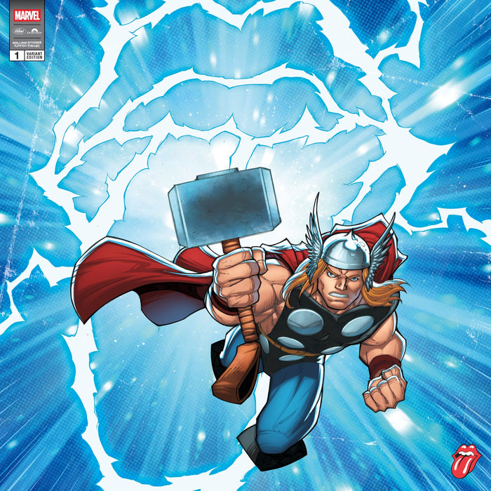 The Rolling Stones - Foreign Tongues (Marvel Collector'S Series) [Thor] [2LP] - Vinyl