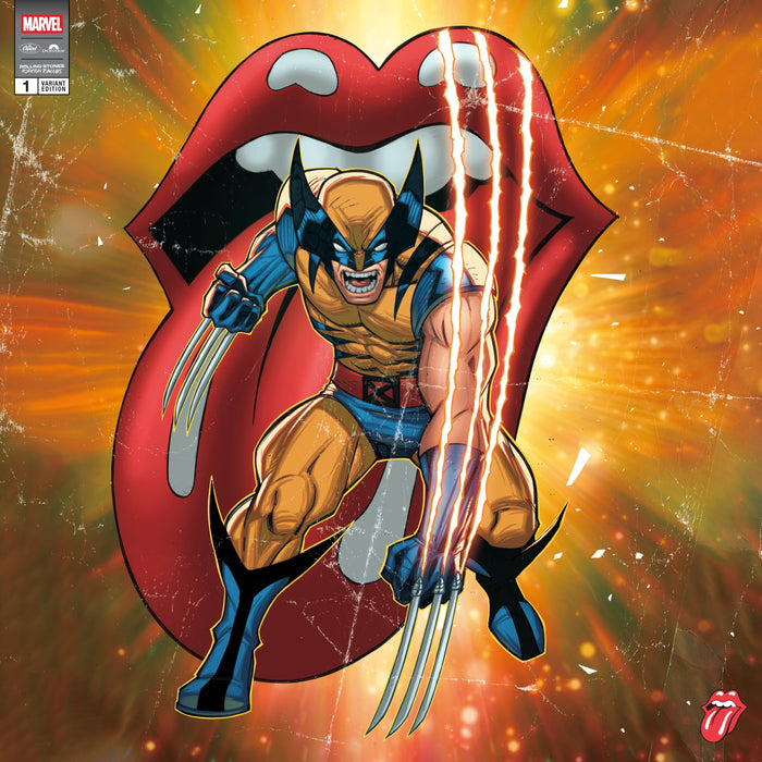 The Rolling Stones - Foreign Tongues (Marvel Collector'S Series) [Wolverine] [2LP] - Vinyl