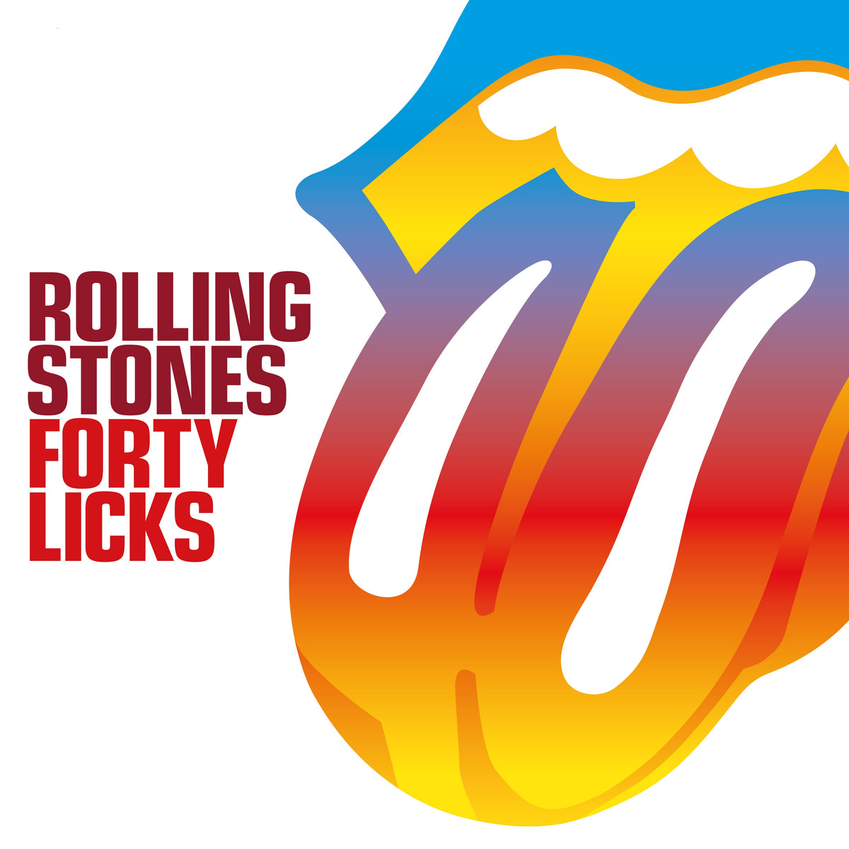 The Rolling Stones - Forty Licks [4 LP] - Vinyl