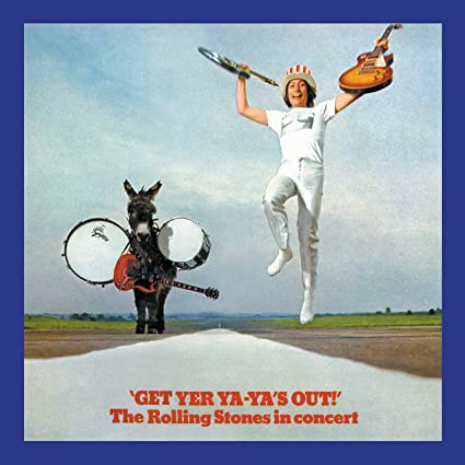 The Rolling Stones - Get Yer Ya-ya's Out! (180 Gram Vinyl) - Vinyl