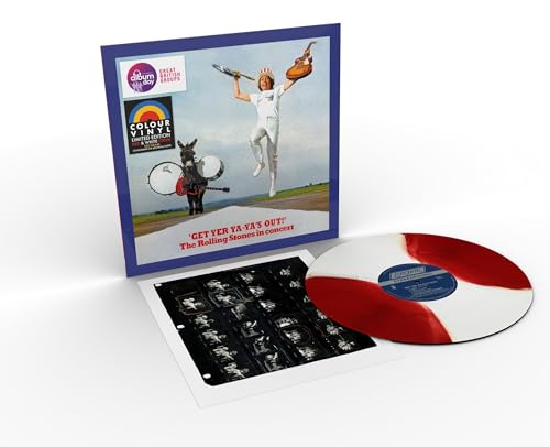 The Rolling Stones - Get Yer Ya-Ya'S Out! - Vinyl