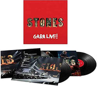 The Rolling Stones - GRRR Live! [3 LP] - Vinyl