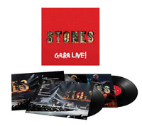 The Rolling Stones - GRRR Live! [3 LP] - Vinyl