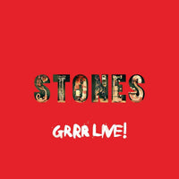 The Rolling Stones - GRRR Live! [3 LP] - Vinyl