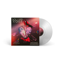 The Rolling Stones - Hackney Diamonds [Diamond Clear LP] - Vinyl