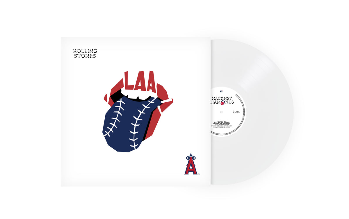 The Rolling Stones - Hackney Diamonds [Los Angeles Angels LP] - Vinyl