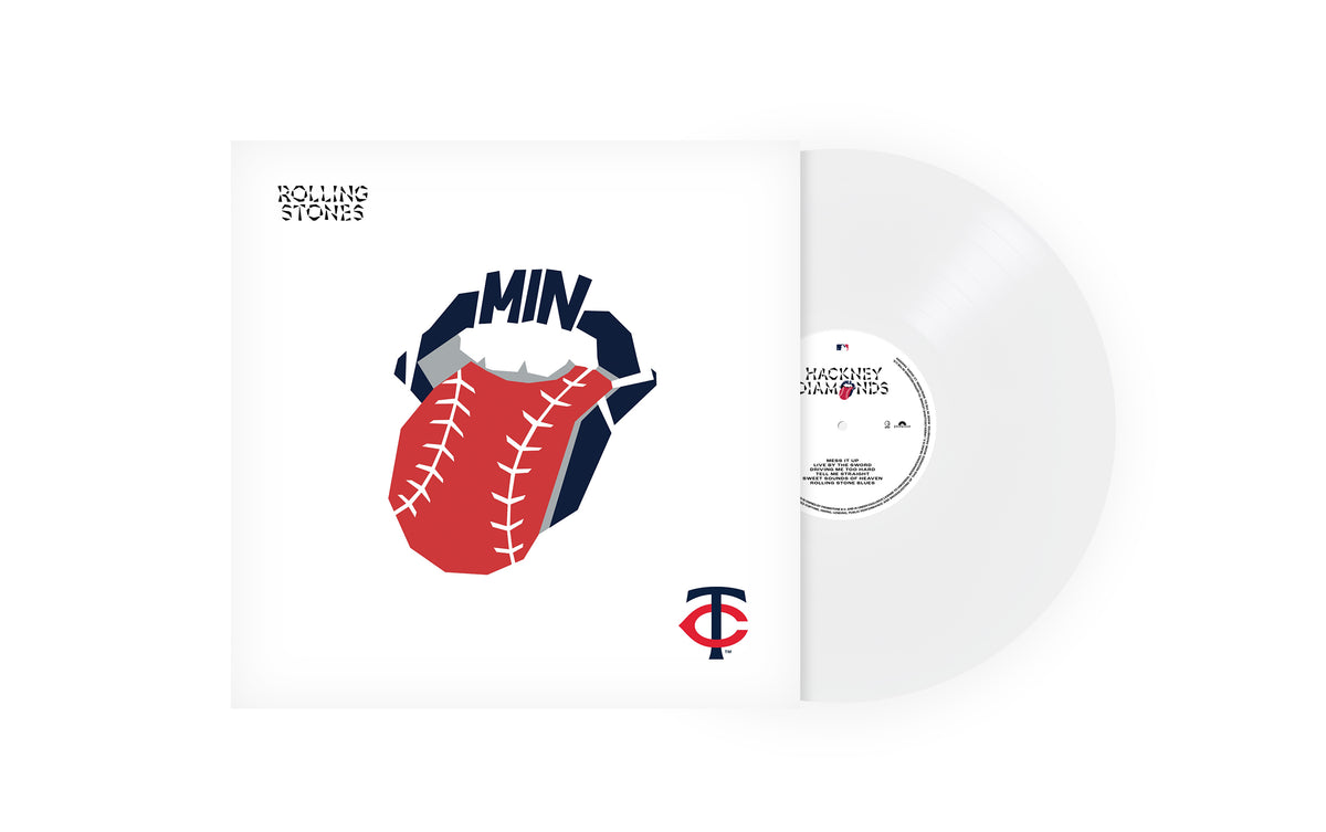 The Rolling Stones - Hackney Diamonds [Minnesota Twins LP] - Vinyl