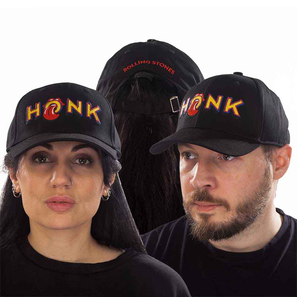 The Rolling Stones - Honk - Hat Black