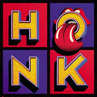 The Rolling Stones - Honk: The Very Best Of The Rolling Stones (Limited Edition, Clear Vinyl, Blue) (2 Lp's) - Vinyl