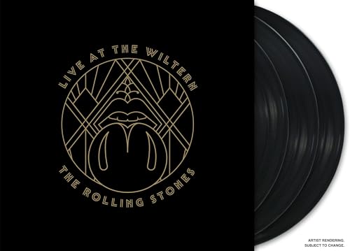 The Rolling Stones - Live At The Wiltern [3 LP] - Vinyl