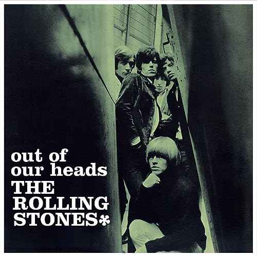 The Rolling Stones - Out Of Our Heads (UK) [LP] - Vinyl