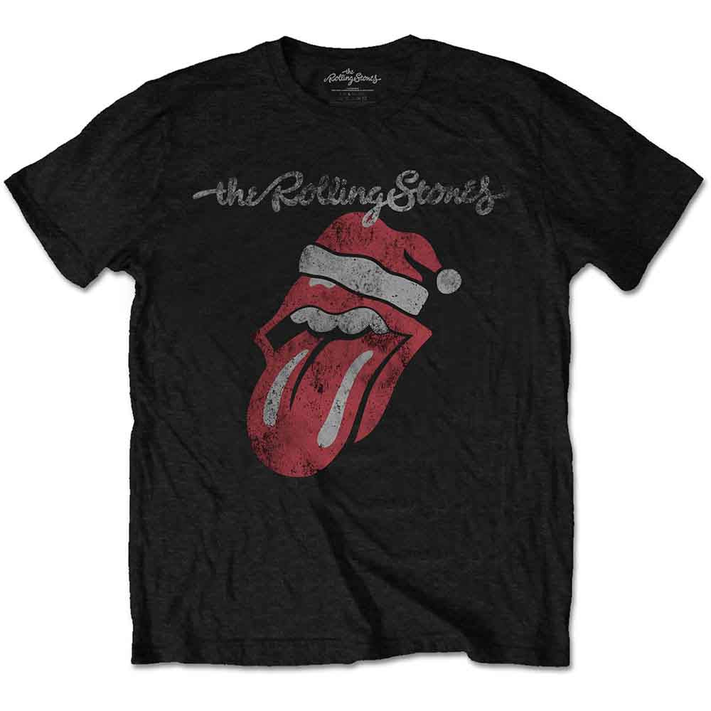 The Rolling Stones - Santa Lick - Black