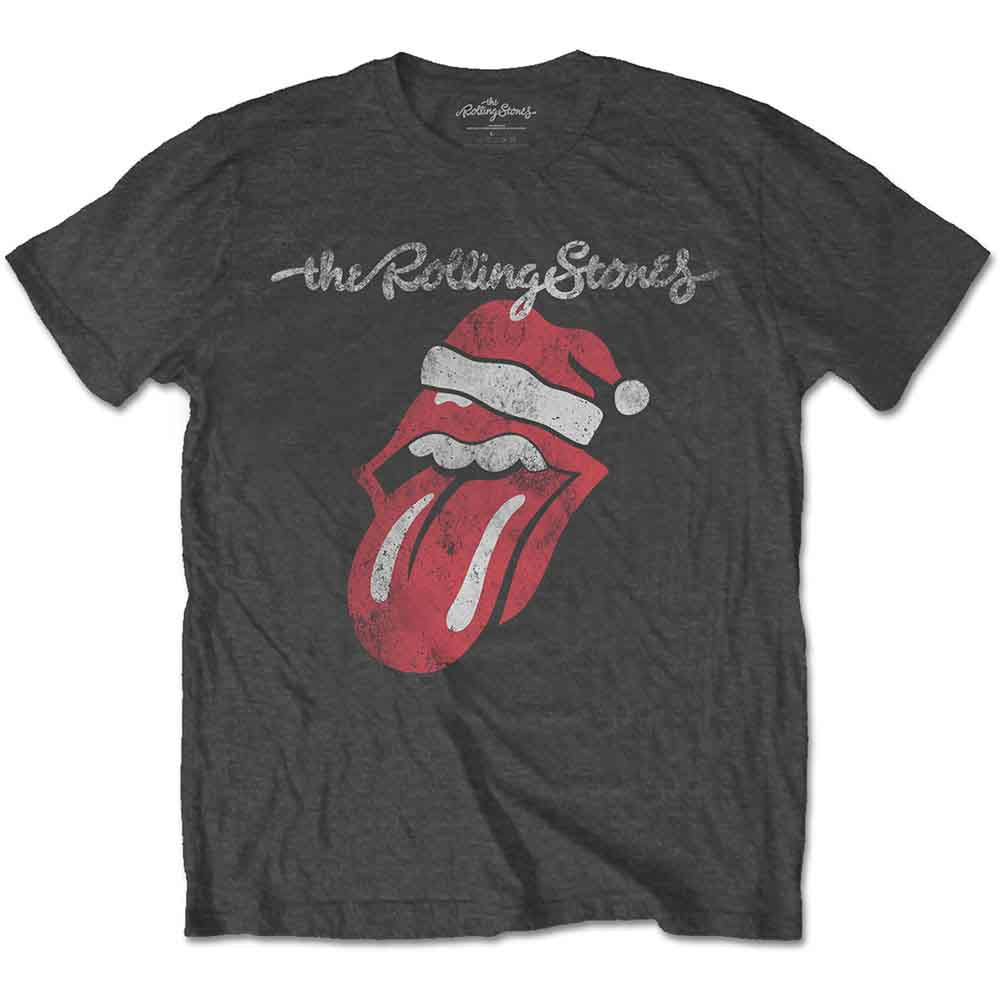 The Rolling Stones - Santa Lick - Grey