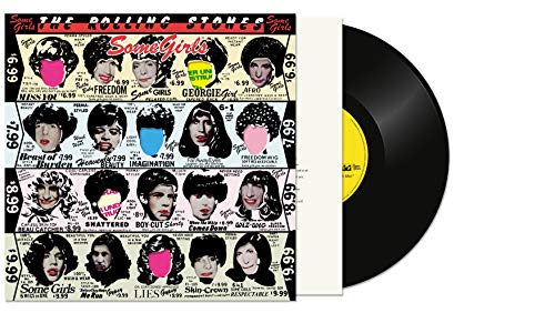 The Rolling Stones - Some Girls [LP] - Vinyl