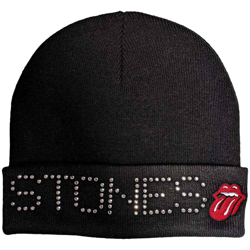 The Rolling Stones - Stones Embellished - Hat Black