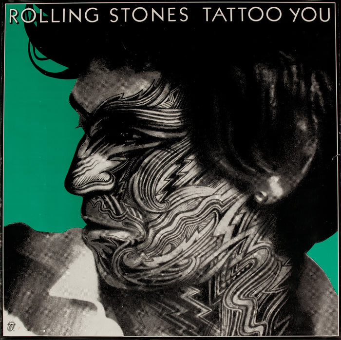 The Rolling Stones - Tattoo You (Limited Edition) (Clear Vinyl) (Alt. Cover) (2 Lp's) - Vinyl