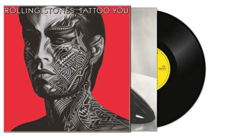 The Rolling Stones - Tattoo You [LP] - Vinyl