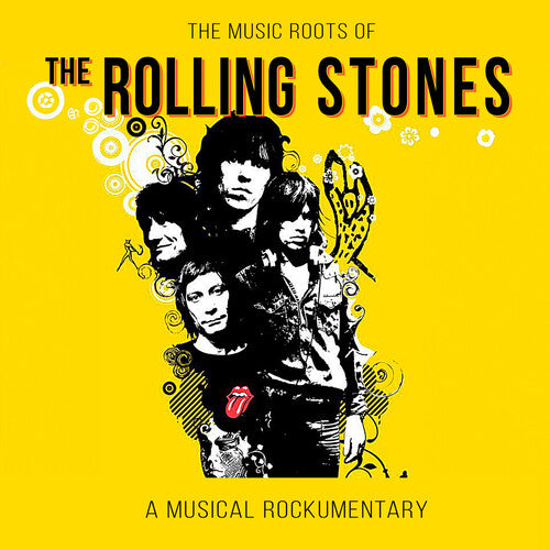 The Rolling Stones - The Music Roots Of The Rolling Stones - Vinyl