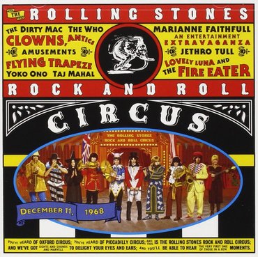 The Rolling Stones - The Rock and Roll Circus (Limited Edition, 180 Gram Vinyl) (Box Set) (3 LP) - Vinyl