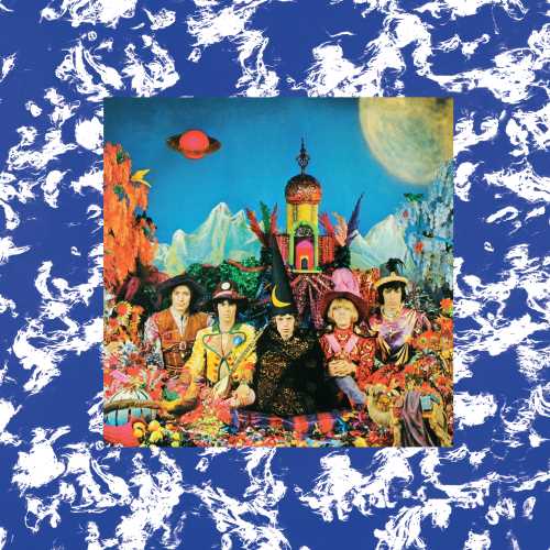 The Rolling Stones - Their Satanic Majesties Request [LP] - Vinyl