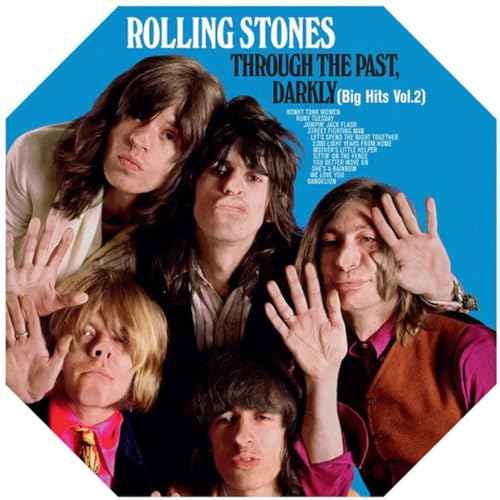 The Rolling Stones - Through The Past, Darkly (Big Hits Vol. 2) [US] [LP] - Vinyl
