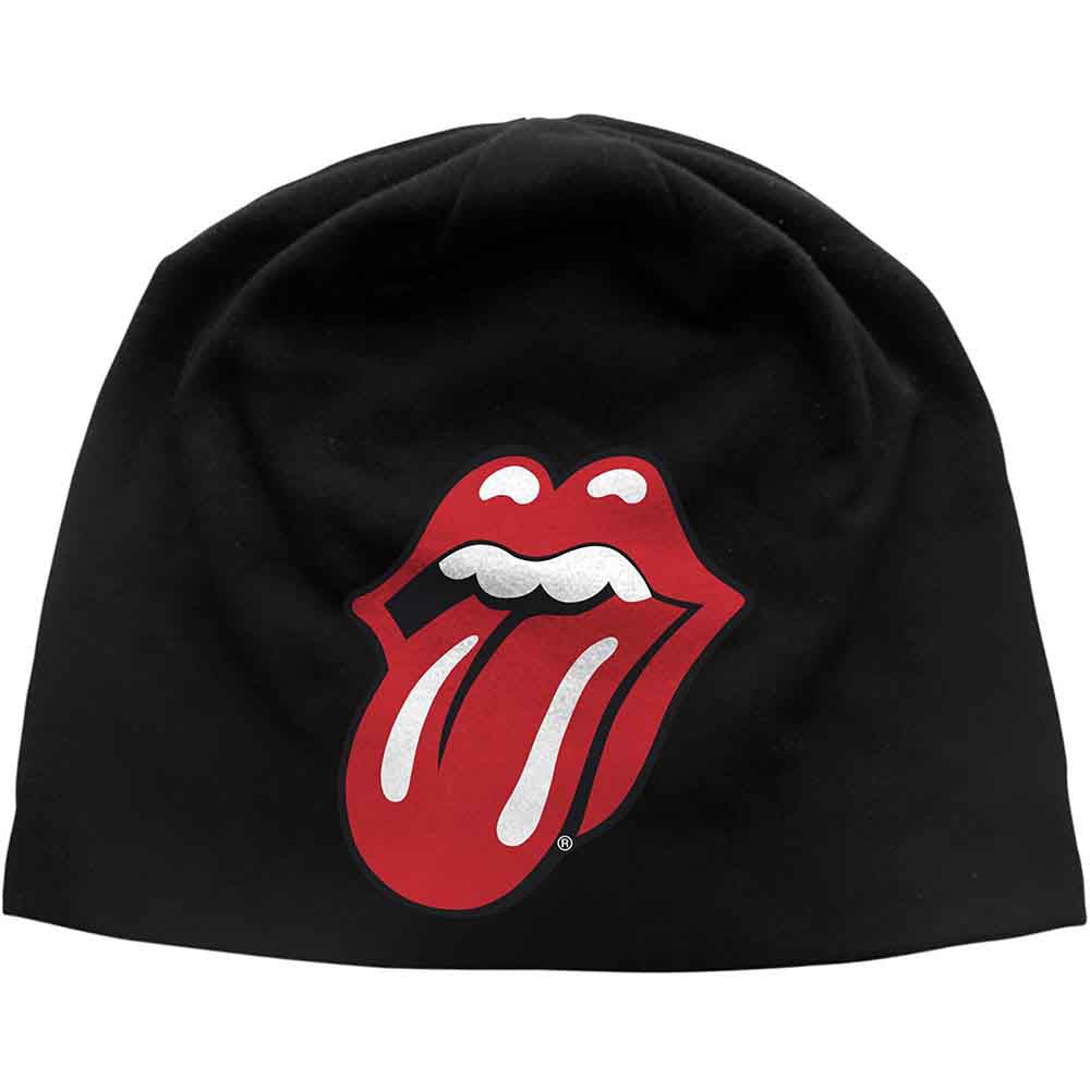 The Rolling Stones - Tongue - Hat Black