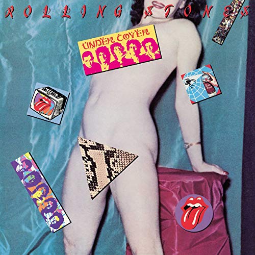 The Rolling Stones - Undercover [LP] - Vinyl