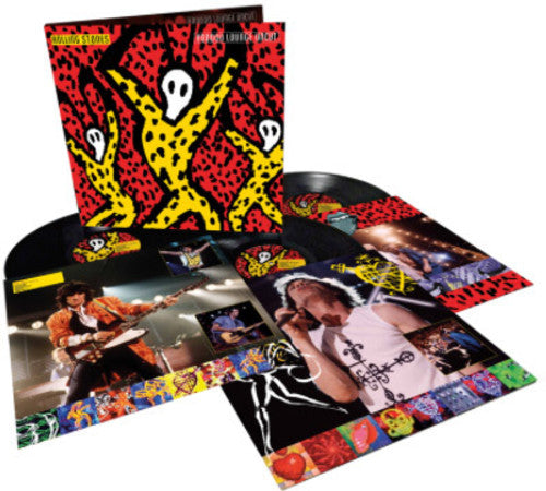 The Rolling Stones - Voodoo Lounge Uncut [3 LP] - Vinyl
