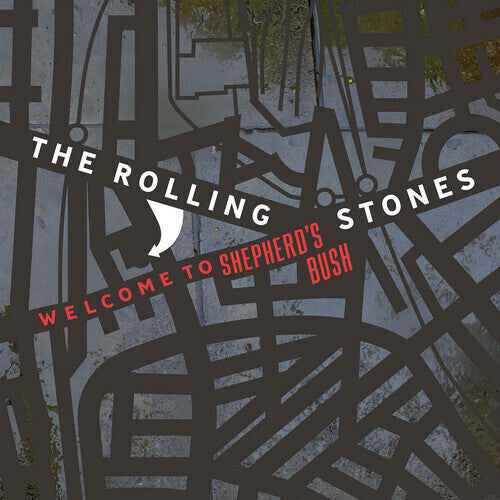The Rolling Stones - Welcome To Shepherd's Bush (180 Gram Vinyl) (2 Lp's) - Vinyl