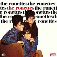 The Ronettes - Featuring Veronica (Indie Exclusive, Opaque Red Colored Vinyl, Remastered) - Vinyl