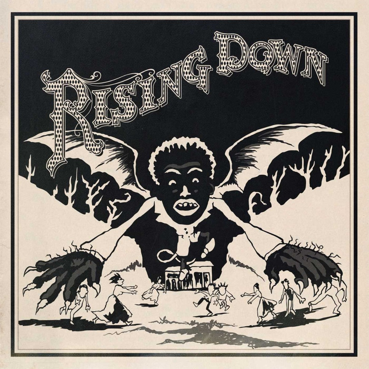 The Roots - Rising Down (Limited Edition, Opaque Bone Colored Vinyl) (2 Lp's) - Vinyl