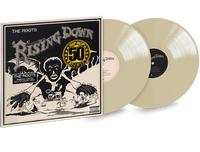 The Roots - Rising Down (Limited Edition, Opaque Bone Colored Vinyl) (2 Lp's) - Vinyl