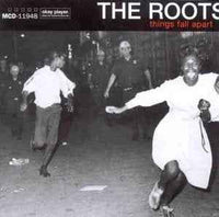 The Roots - Things Fall Apart [Explicit Content] (2 Lp's) - Vinyl