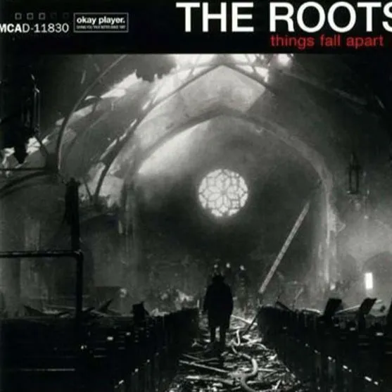The Roots - Things Fall Apart (Limited Edition with Alternate Cover Artwork: Version 4) [Import] (2 Lp's) - Vinyl