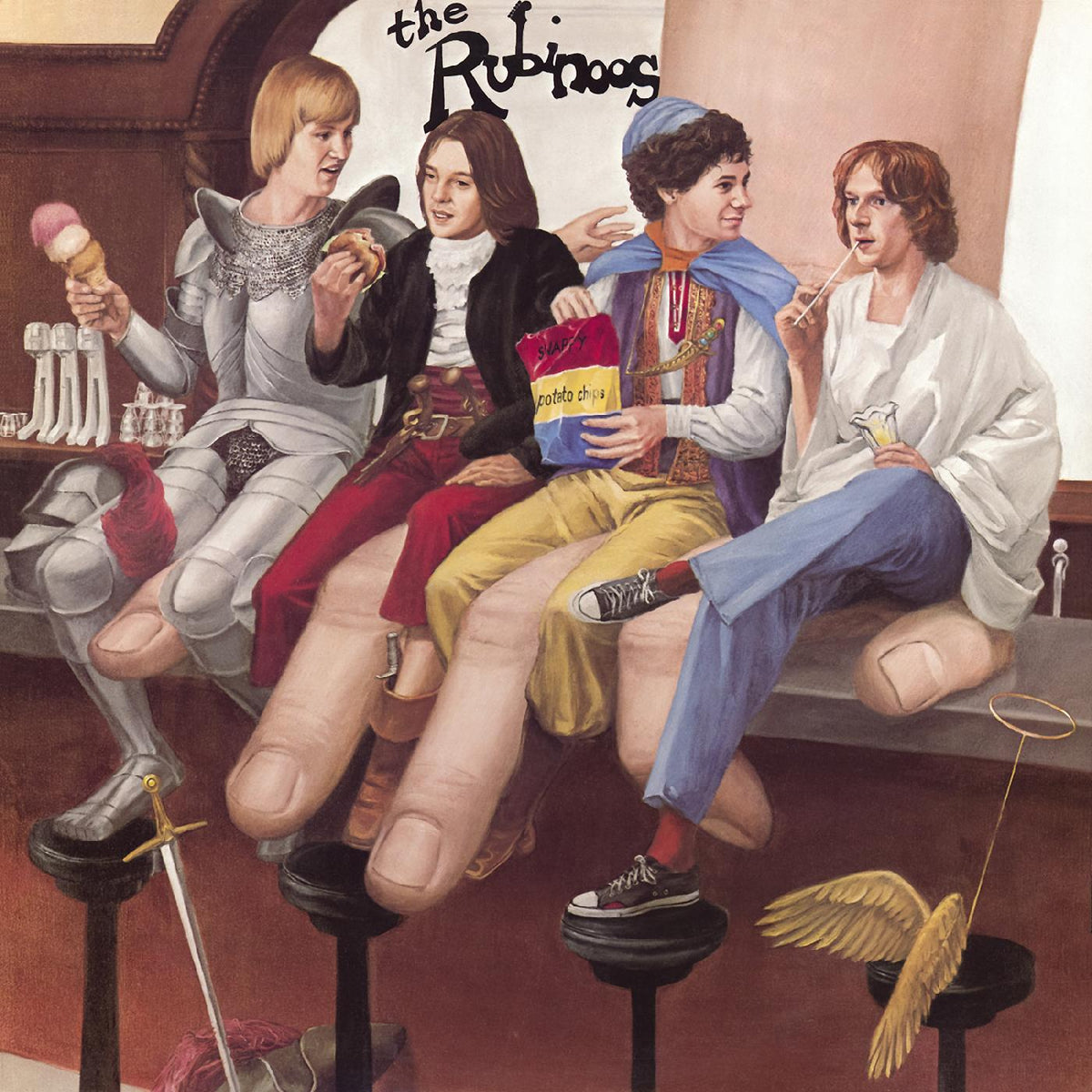 The Rubinoos - The Rubinoos - Vinyl