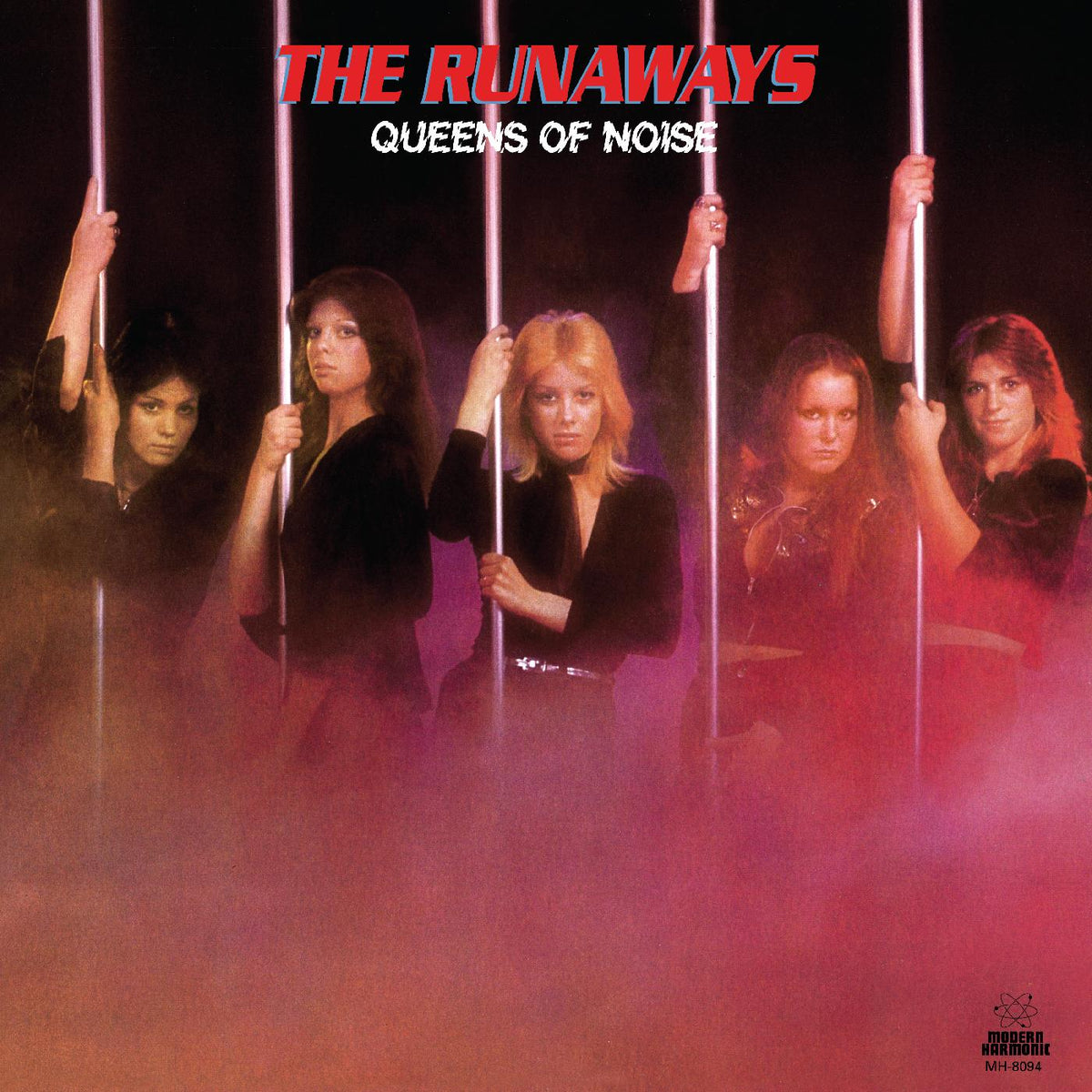 The Runaways - Queens Of Noise - Vinyl