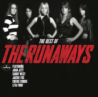 The Runaways - The Best Of The Runaways - Vinyl