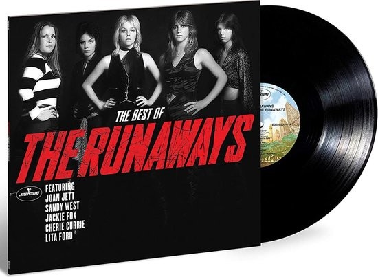 The Runaways - The Best Of The Runaways - Vinyl