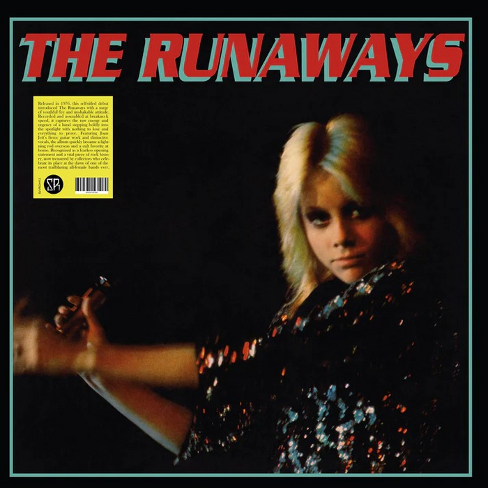 The Runaways - The Runaways (Reissue) [Import] - Vinyl