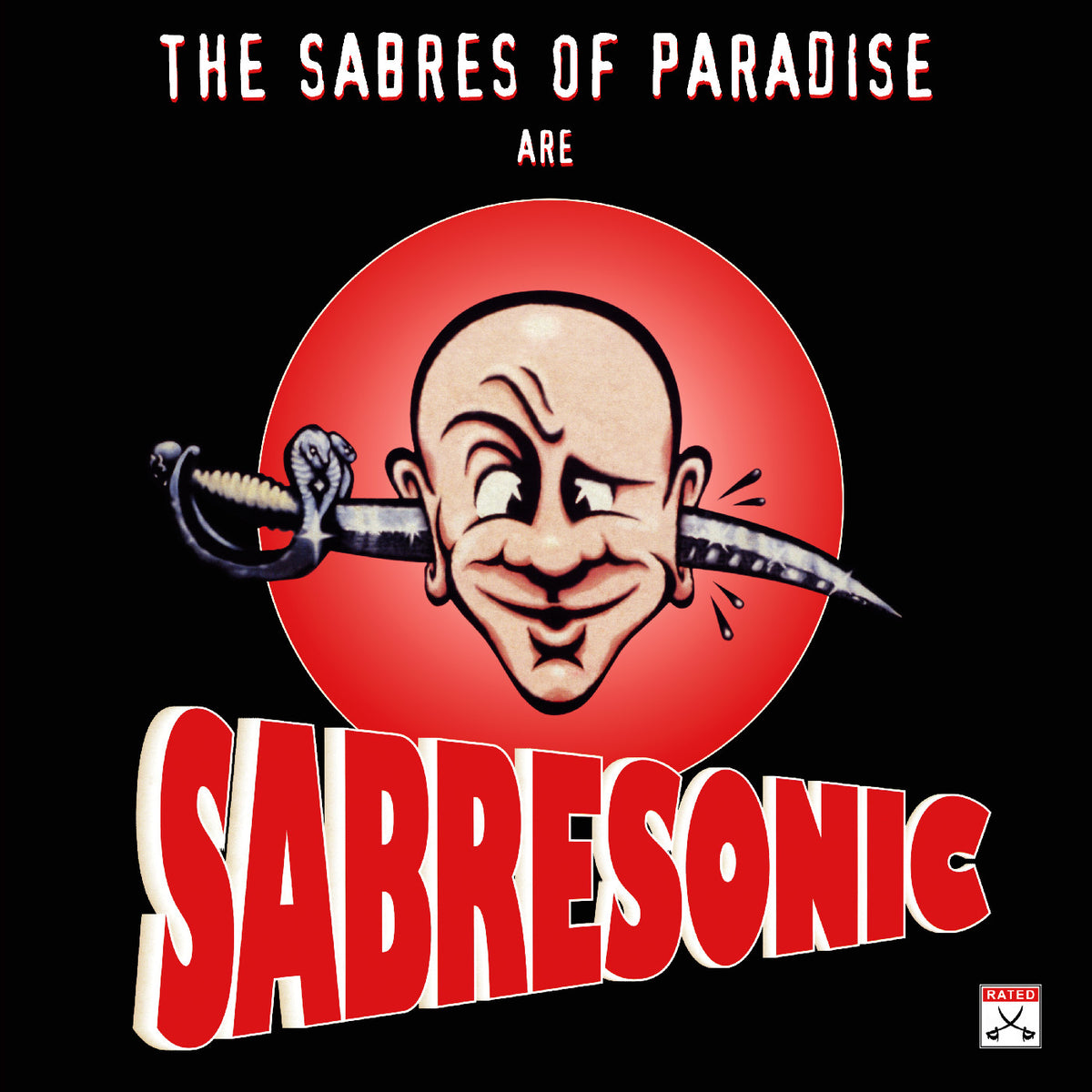 The Sabres Of Paradise - Sabresonic (Remastered) - Vinyl